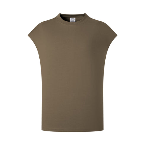 ARTLESS SLEEVELESS SHIRT