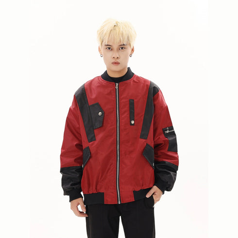 ABSTRACT STREET JACKET