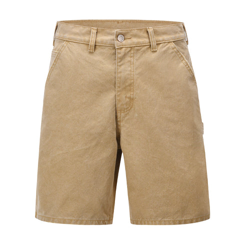 KHAKI STYLE SHORTS