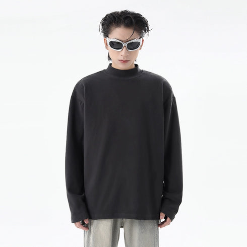 ARTLESS TURTLENECK