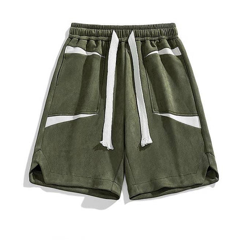 ARCHIVE No. 1021 CONTRAST SHORTS