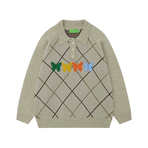 BUTTERFLY SWEATER
