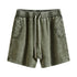 ARTLESS WASHED SHORTS