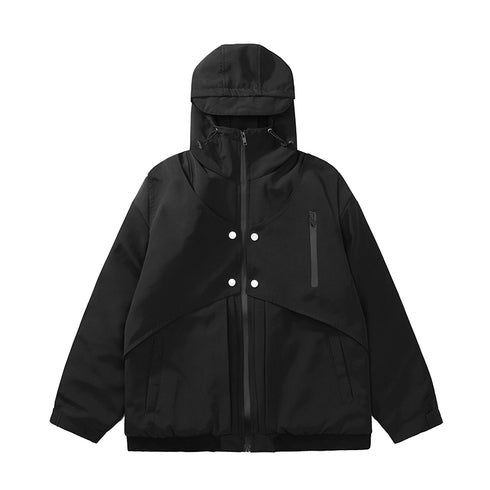 WINDPROOF STREET JACKET