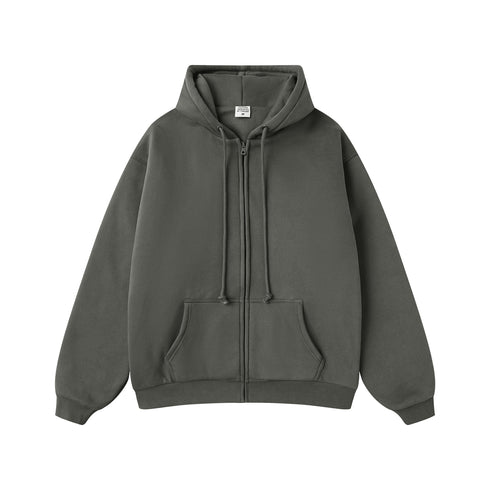 ARTLESS ZIPPER JACKET