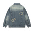 ARCHIVE No. 1010 STAR PATCH DENIM JACKET