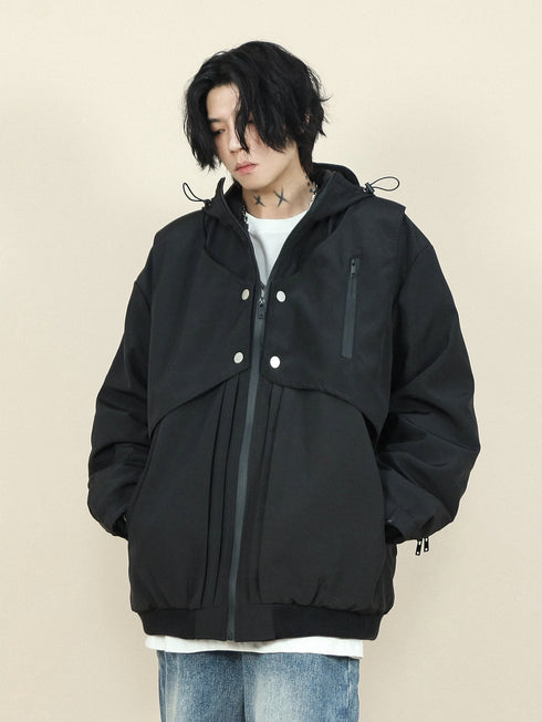 WINDPROOF STREET JACKET