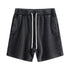 ARTLESS WASHED SHORTS