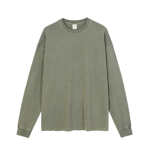 ARTLESS LONG-SLEEVE SHIRT
