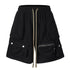 MULTI-POCKET STREET SHORTS