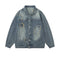 ARCHIVE No. 1010 STAR PATCH DENIM JACKET