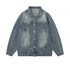 ARCHIVE No. 1010 STAR PATCH DENIM JACKET