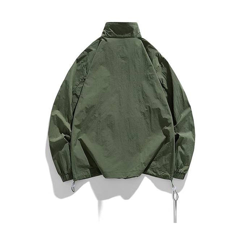 ARCHIVE No. 1013 RETRO WINDBREAKER