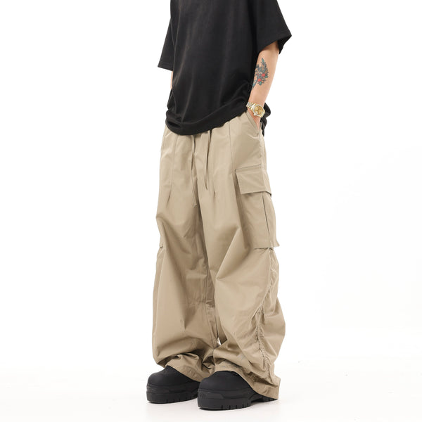 BAGGY STREET PANTS