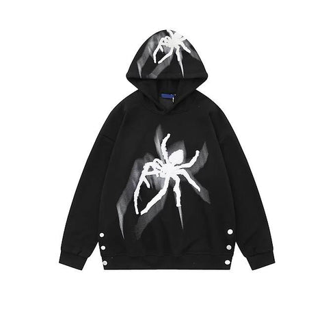 ARCHIVE No. 1021 SPIDER HOODIE