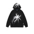 ARCHIVE No. 1021 SPIDER HOODIE