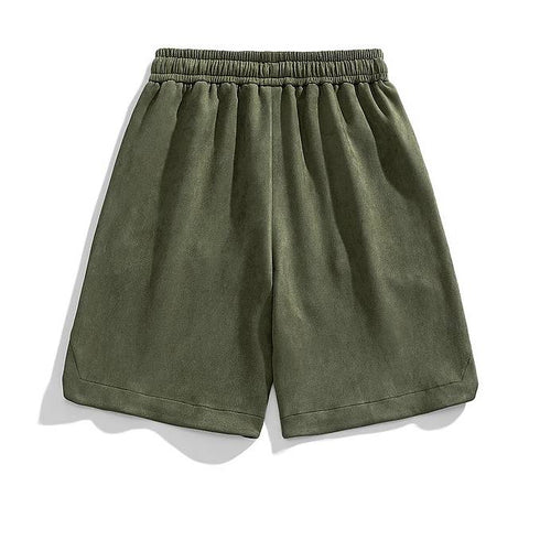 ARCHIVE No. 1021 CONTRAST SHORTS