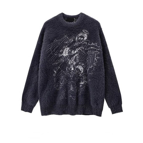 ARCHIVE No. 1015 ANGEL SWEATER