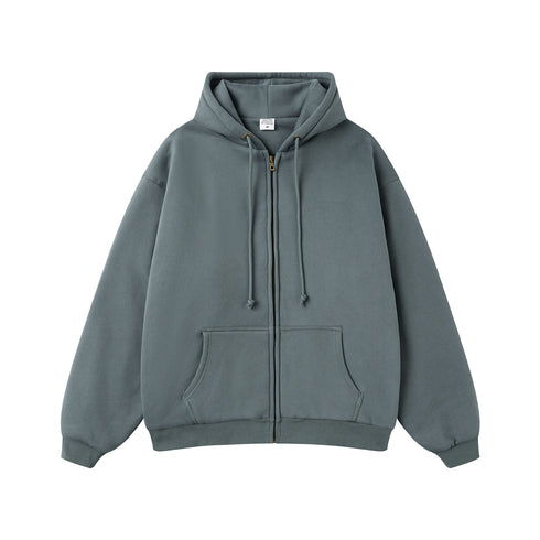 ARTLESS ZIPPER JACKET