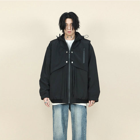 WINDPROOF STREET JACKET