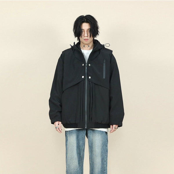 WINDPROOF STREET JACKET