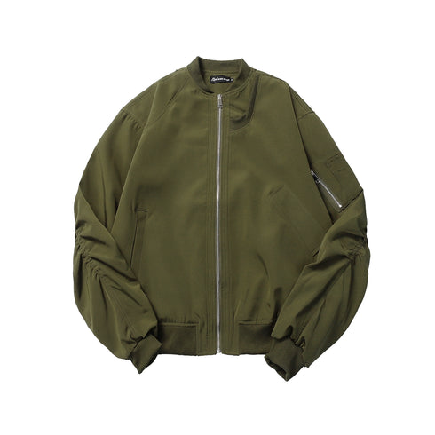 ARTLESS BOMBER JACKET