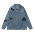 STAR DENIM JACKET