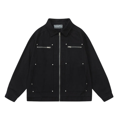 ARTLESS STREET DENIM JACKET