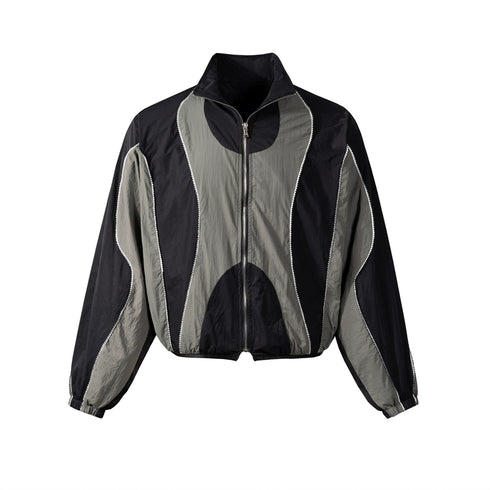 SPLICED STREET JACKET