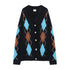 ARGYLE STREET CARDIGAN