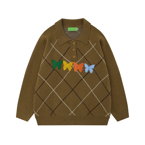 BUTTERFLY SWEATER