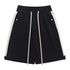 ZIPPER BASKETBALL SHORTS