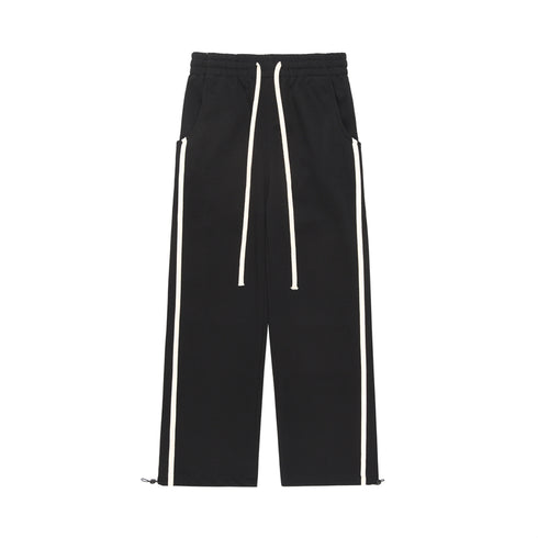 CASUAL STRIPED SWEATPANTS