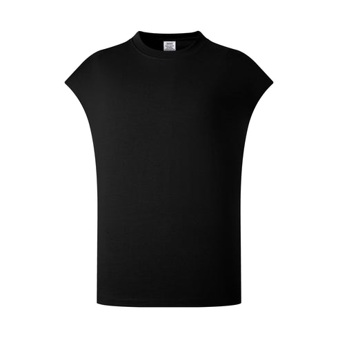 ARTLESS SLEEVELESS SHIRT