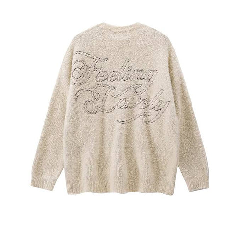 ARCHIVE No. 1015 ANGEL SWEATER