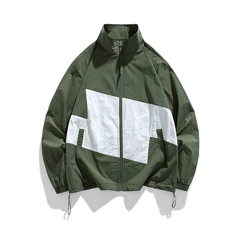 ARCHIVE No. 1013 RETRO WINDBREAKER
