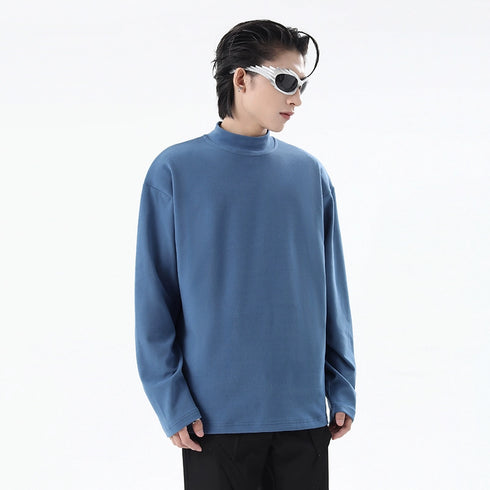 ARTLESS TURTLENECK