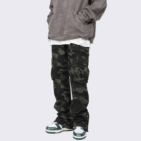 STREET CAMO PANTS