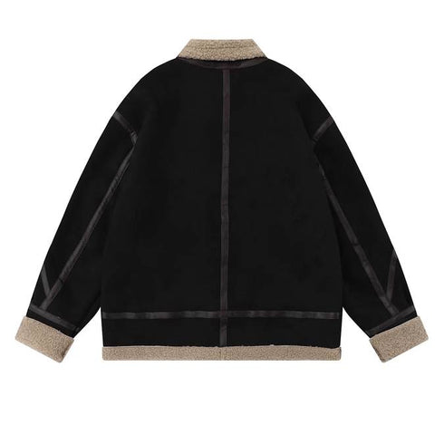 ARCHIVE No. 1017 SUEDE JACKET