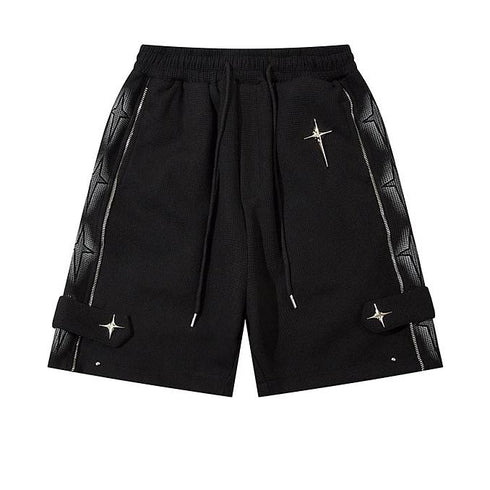 ARCHIVE No. 1020 CROSS SHORTS