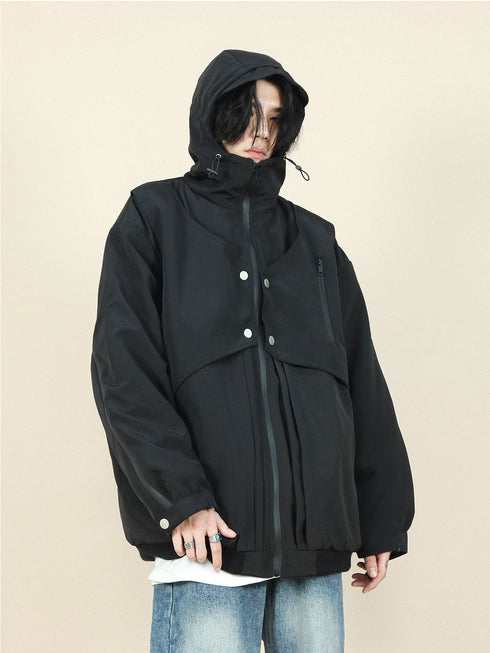 WINDPROOF STREET JACKET