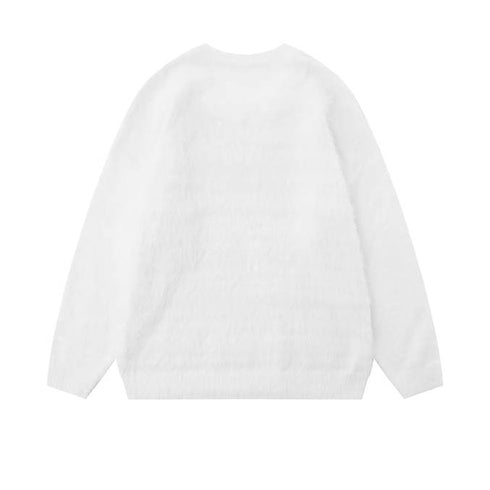 ARCHIVE No. 1016 BUTTERFLY SWEATER