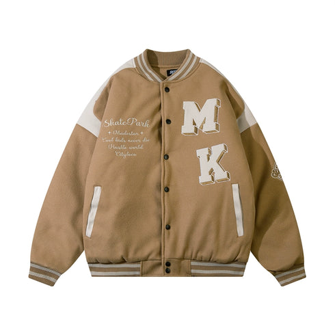 MK VARSITY JACKET