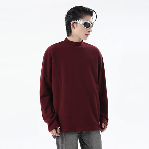ARTLESS TURTLENECK