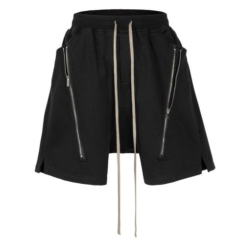 ARTLESS ZIPPER SHORTS
