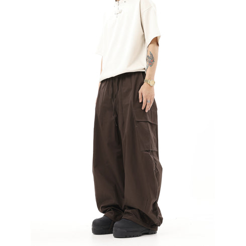 BAGGY STREET PANTS