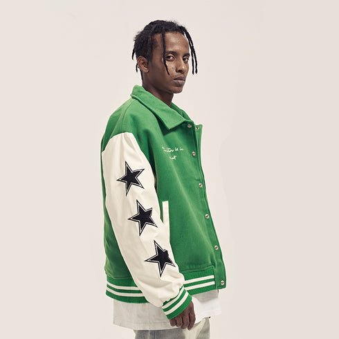 TFIITP VARSITY JACKET