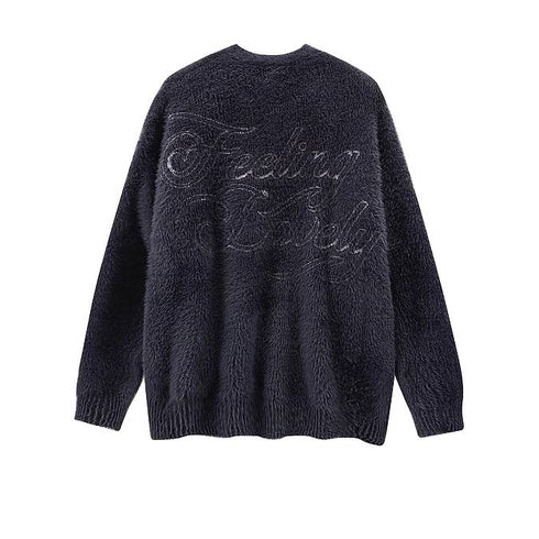 ARCHIVE No. 1015 ANGEL SWEATER