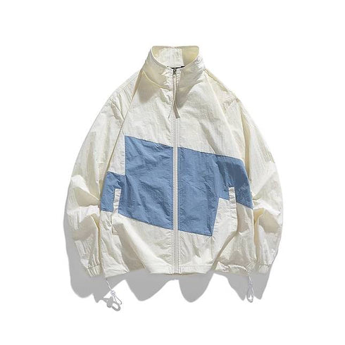 ARCHIVE No. 1013 RETRO WINDBREAKER