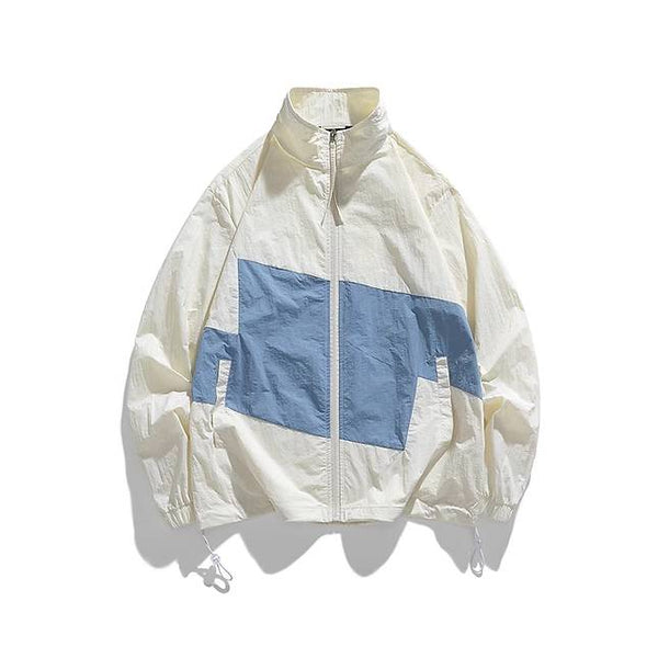 ARCHIVE No. 1013 RETRO WINDBREAKER